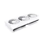 XFX Mercury Radeon RX 9060 XT OC White Gaming Edition Grafikkarte 16GB GDDR6 DP/HDMI