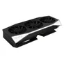 XFX Mercury Radeon RX 9060 XT OC Gaming Edition Grafikkarte 16GB GDDR6 DP/HDMI