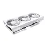XFX Swift Radeon RX 9060 XT OC White Triple Gaming Edition Grafikkarte 16GB GDDR6 DP/HDMI