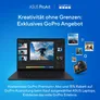 ASUS ProArt P16 H7606WX-SE008X 16" WQUXGA OLED AI Ryzen 9 HX370 64GB/2TB RTX5090 Win11 Pro