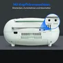 Medion LIFE® E66476 CD-/MP3-/Kassettenspieler grün