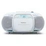 Medion LIFE® E66476 CD-/MP3-/Kassettenspieler blau
