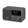 Medion LIFE® S66822 Tragbares DAB+ Radio grau