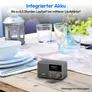 Medion LIFE® S66822 Tragbares DAB+ Radio grau