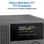Medion LIFE® S66822 Tragbares DAB+ Radio grau