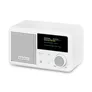Medion LIFE® S66822 Tragbares DAB+ Radio weiß