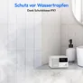 Medion LIFE® S66822 Tragbares DAB+ Radio weiß