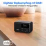Medion LIFE® S66822 Tragbares DAB+ Radio schwarz