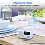 Medion LIFE® S66822 Tragbares DAB+ Radio blau