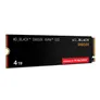 WD_BLACK SN850X NVMe SSD 4 TB M.2 2280 PCIe 4.0