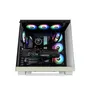 THERMALTAKE View 380 XL WS ARGB Midi Tower ATX Gehäuse matcha green