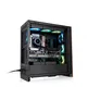 THERMALTAKE 370WS Midi Tower ATX Gehäuse black