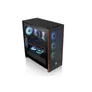 THERMALTAKE 370WS Midi Tower ATX Gehäuse black