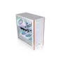 THERMALTAKE 370WS Midi Tower ATX Gehäuse snow white