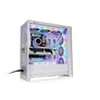 THERMALTAKE 370WS Midi Tower ATX Gehäuse snow white