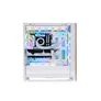 THERMALTAKE 370WS Midi Tower ATX Gehäuse snow white