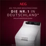 AEG Electrolux LTR7A70260 Toplader Waschmaschine 6 kg 1200 U/min