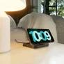 Zens Aluminium Series Magnetic Nightstand Wireless Charger incl. Power Adapter 20W | 15W | Qi kupfer inkl 20W Netzteil