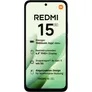 Xiaomi Redmi 15 5G 8/256GB Dual-SIM Smartphone Midnight Black