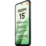 Xiaomi Redmi 15 5G 8/256GB Dual-SIM Smartphone Midnight Black