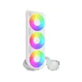 ARCTIC Liquid Freezer III Pro 420 A-RGB Weiß Komplettwasserkühlung für AMD und Intel CPU