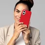 Vonmählen Soft Silicone Case für iPhone 16 firecracker