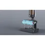 Dreame G10 Pro Heat Nass-Trocken-Sauger silber 300W