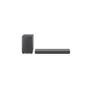 Philips Soundbar 2.1 TAB6100/10 mit kabellosem Subwoofer Mattgrau