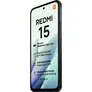 Xiaomi Redmi 15 6/128GB Dual-SIM Midnight Black