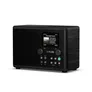 Pure Classic H4i Digitalradio Kaffee Schwarz/Esche