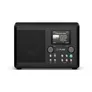 Pure Classic H4i Digitalradio Kaffee Schwarz/Esche