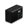 Pure Classic H4i Digitalradio Kaffee Schwarz/Esche