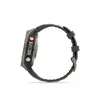 Garmin Fenix 8 Pro - 47 mm, AMOLED Sapphire, Graphit/Schwarz Titan mit QuickFit®-Silikon-Armband
