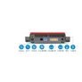 FRITZ!Box 5690 WLAN Mesh Router Wi-Fi 7