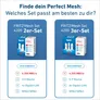 FRITZ! Mesh Set 4200 3er-Set