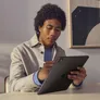Apple iPad Pro 13" 2025 Wi-Fi + Cellular 1TB Silber Nanotexturglas ME8H4TY/A