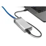 QNAP QNA-UC10G1SF USB 4 Typ-C auf 10GbE SFP+ Netzwerkadapter Thunderbolt 3/4