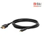 Club 3D CAC-1563 USB-C® auf DisplayPort™ 2.1 DP54 Bidirektional Kabel 8K120Hz 2m