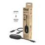 Club 3D CSV-2570 USB-C®-zu-HDMI™-Sender und -Empfänger FullHD 25 m Reichweite