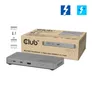 Club 3D CSV-2563 5-1 Thunderbolt™ 5 Hub 5K60Hz Thunderbolt™ Share zertifiziert 180W