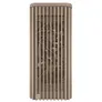 ASUS ProArt PA401 Wood Edition Mesh Panel ATX Midi-Tower Gaming Gehäuse