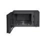 LG MH6565CPB Mikrowelle 25L 1000W schwarz