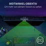Razer Kiyo V2 X Full-HD-Webcam (1080P) mit 60 FPS für Creators, QHD-Auflösung (1440P) mit 30 FPS