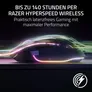 RAZER Basilisk V3 Pro 35K Phantom White Edition Voll anpassbare kabellose ergonomische Gaming Maus