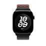 Apple 46mm Nike Sport Loop Mitternacht