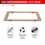DISPLEX Real Glass für iPhone 17 Pro Max