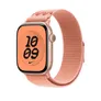 Apple 46mm Nike Sport Loop Alpenglow Pink
