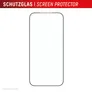 DISPLEX Premium Glass Full Cover für iPhone 17 Pro Max