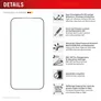 DISPLEX Premium Glass Full Cover für iPhone 17 Pro Max