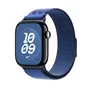 Apple 46mm Nike Sport Loop Blue Ribbon
